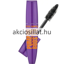 Miss Sporty Pump Up Booster Extra Black Szempillaspirál 12ml szempillaspirál