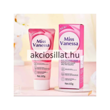 Miss Vanessa Silky Depilatory Cream szőrtelenítő krém 60g szőrtelenítés