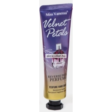 Miss Vanessa Velnet Petals Reverse Paris parfume kézkrém 30g kézápolás