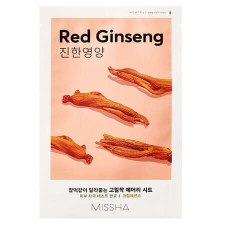 MISSHA Airy Fit Arcmaszk - Ginseng 19g arcpakolás, arcmaszk