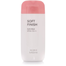 Missha All Around Safe Block Soft Finish Sun Milk SPF50+ 70 ml naptej, napolaj