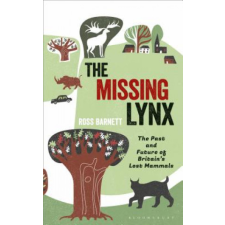  Missing Lynx – Ross Barnett idegen nyelvű könyv
