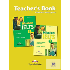 Mission Ielts 1 Academic Teacher'S Book idegen nyelvű könyv