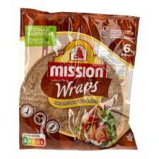 Mission WRAP TK 370G pékárú