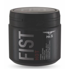 Mister B FIST – prémium síkosító 500 ml síkosító