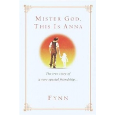  Mister God,This is Anna – Fynn idegen nyelvű könyv