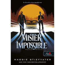 Mister Impossible - Képtelen küldetés - Álmodók-trilógia 2. egyéb könyv