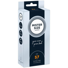 Mister Size (10 darabos) [Méret: 53] óvszer