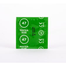  MISTER SIZE 47 mm Condoms 1 piece óvszer