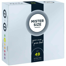 Mister Size 49 mm Condoms 36 pieces óvszer
