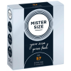 Mister Size 57 mm Condoms 3 pieces