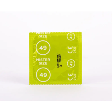 Mister Size MISTER SIZE 49 mm Condoms 1 piece óvszer