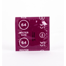 Mister Size MISTER SIZE 64 mm Condoms 1 piece óvszer