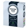 Mister Size vékony óvszer - 47mm (3db)