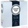 Mister Size vékony óvszer - 64mm (36db)