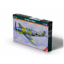  Mistercraft BF-109f-4 Muller 1:72 (C-38) makett