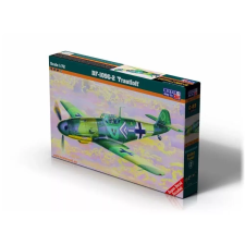  Mistercraft BF-109G-2 Gotz 1:72 (C-69) makett