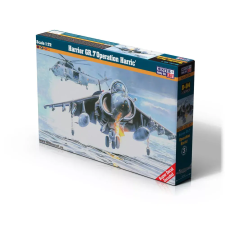  Mistercraft Harrier GR.7 Operation Harric 1:72 (D-94) makett