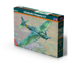  Mistercraft IL-2 Luftwaffe &amp; Hungarian A.F 1:72 (F-224) makett