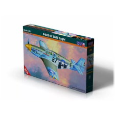 Mistercraft P-51 B-15 Bald Eagle 1:72 (C-54) makett
