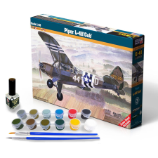  Mistercraft Piper L-4H CUB START SET 1:48 (SE-41) makett