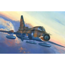  Mistercraft Su-17M4K Fitter K 1:72 (D-16) makett