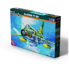  Mistercraft Su-22M4R 77 JBG 1:72 (E-12) makett
