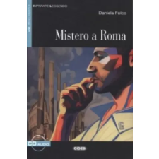  Mistero a Roma, m. Audio-CD – Daniela Folco idegen nyelvű könyv