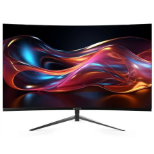  Misura 24" P23MM24DFA01 Ívelt Gaming Monitor monitor