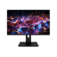 Misura 27" QG25DFA 16:9 QHD LED Gaming Monitor - Fekete (P23QW27DQI01) monitor