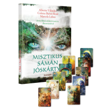  Misztikus sámán jóskártya - Könyv és kártya ezoterika