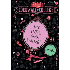  Mit titkol Cara Winter? - Cornwall College 1. gyermek- és ifjúsági könyv