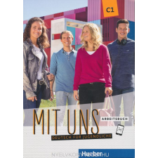  MIT UNS C1 AB nyelvkönyv, szótár