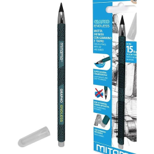 Mitama Endless radírral, HB, zöld ceruza