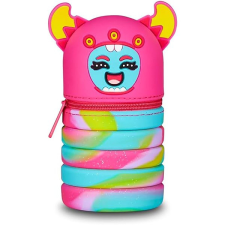 Mitama hosszabbítható, szilikon, Pink Monster tolltartó
