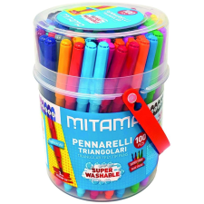 Mitama omyvatelné, 3 mm, trojhranné - sada 100 ks (62876) filctoll, marker
