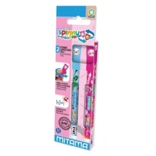 Mitama Spinny Pen, vymazatelný, Paris/New York - sada 2 ks (63829-90163) toll