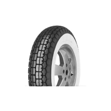 Mitas B13 8x3,5 robogó külső gumi, 46J, TT, 1660g, fehér oldalfallal motor gumi