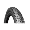 Mitas Scylla R22 29 x 2,25 (57-622) külső gumi, kevlárperemes,, defektvédett (Textra oldalfalvédelem) TL-Ready (Tubeless Supra), 127TPI, 740g