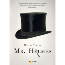 Mitch Cullin Mr. Holmes idegen nyelvű könyv