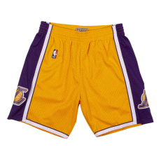  Mitchell & ness los angeles lakers 2009-10 swingman shorts rövidnadrág férfi sárga l
