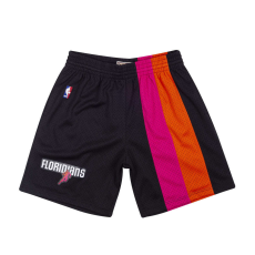  Mitchell & ness miami heat 2005-06 swingman short rövidnadrág férfi fekete xl