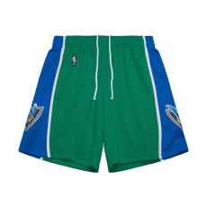  Mitchell & Ness NBA Dark Shorts Dallas Mavericks 2004 rövidnadrág Zöld XL