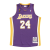 Mitchell & Ness MITCHELL & NESS NBA LOS ANGELES LAKERS KOBE BRYANT - 24 AUTHENTIC JERSEY kosárlabda mez Lila S