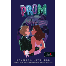 Mitchell Saundra The Prom - A végzős bál (BK24-191583) irodalom