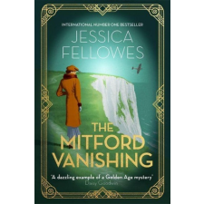  Mitford Vanishing – Jessica Fellowes idegen nyelvű könyv