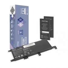 MITSU Asus F542 Notebook akkumulátor 29Wh (5BM741-BC/AS-F542) asus notebook akkumulátor