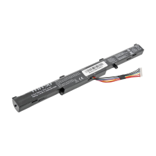 MITSU BC/AS-GL752 Asus Notebook akkumulátor 2200 mAh (BC/AS-GL752) asus notebook akkumulátor