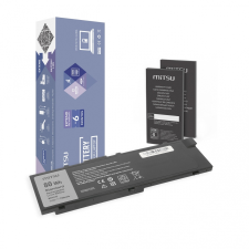 MITSU Dell Precision 15 (7510) Notebook akkumulátor 80Wh (BC/DE-7710) dell notebook akkumulátor