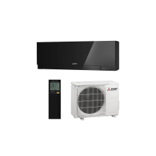 Mitsubishi Electric MSZ/MUZ-EF42VGKB Oldalfali Split klíma szett (MUZ-EF42VG2 + MSZ-EF42VGK2B) split klíma